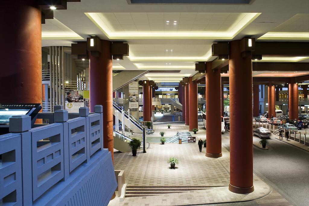 Shanghai Centre Serviced Apartment Bagian luar foto